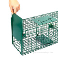 Live Mouse Rat Trap Wild Boars Automatic animals Trap cage Supplier